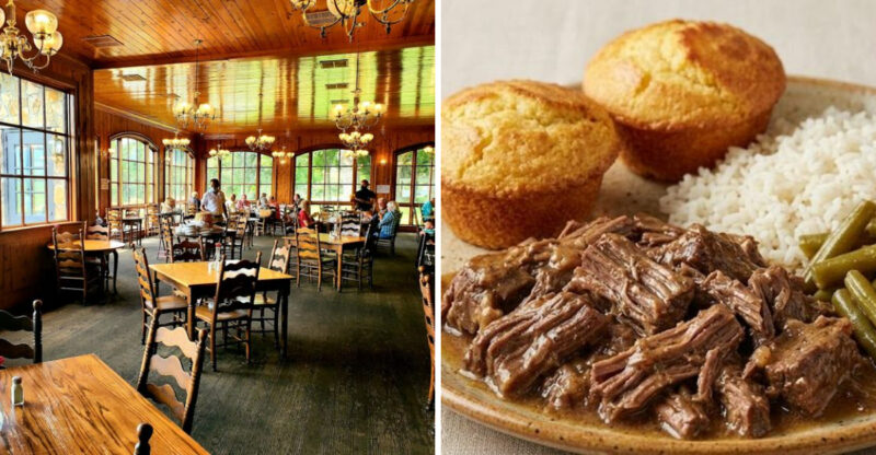 10 Georgia Restaurants Serving Homemade Comfort Food Like Sunday Dinner