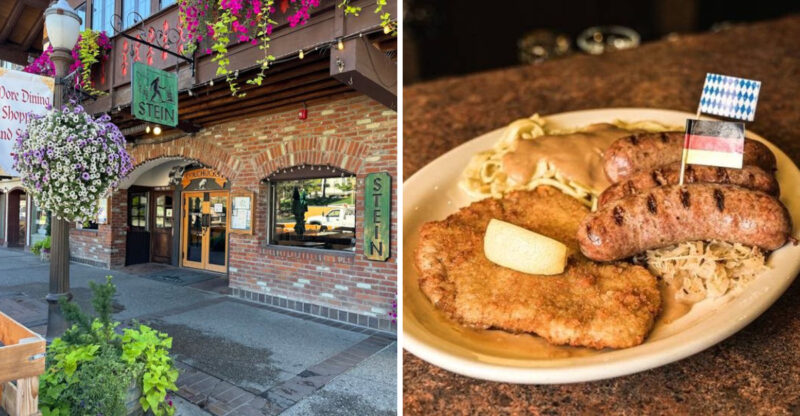 10 German Restaurants In Washington You Have To Visit At Least Twice