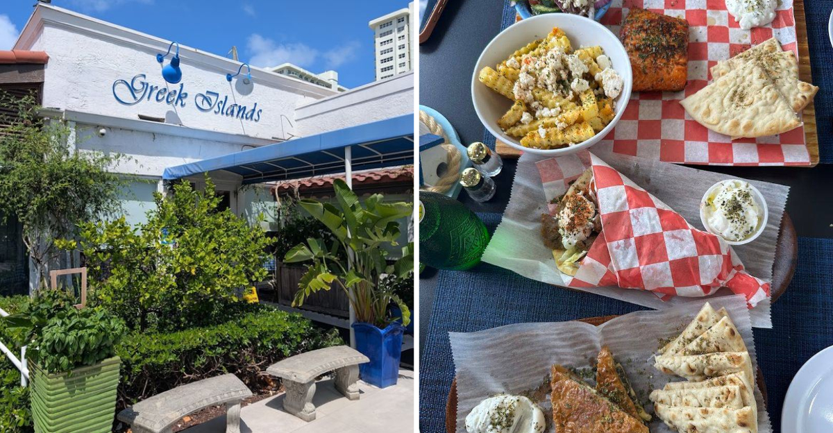 10 Greek Restaurants In Florida Every Food Lover Should Go To In 2026 - Decor Hint