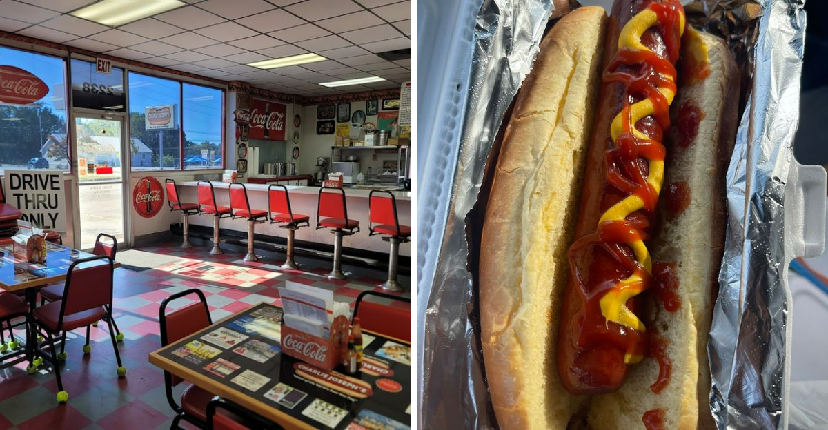 10 Hidden Hot Dog Spots In Georgia That Will Make Your Taste Buds Dance - Decor Hint