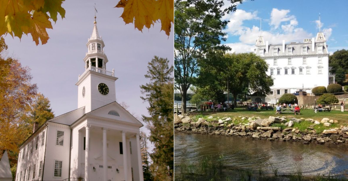 10 Hidden Towns In Connecticut With More Charm Than Youd - Decor Hint