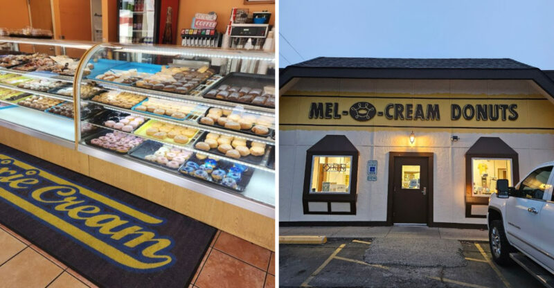 10 Humble Bakeries In Illinois Where The Donuts Are Absolutely Incredible
