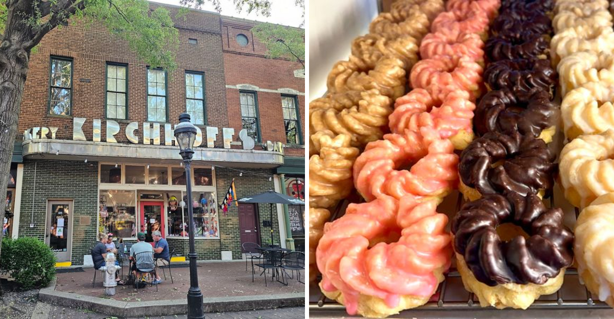 10 Iconic Kentucky Bakeries You Have To Visit At Least Once This Year - Decor Hint