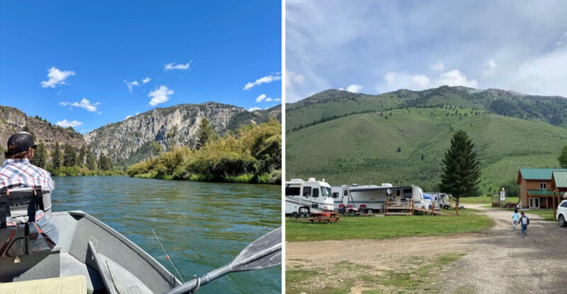 10 Idaho Mountain Towns That Have Become Too Crowded To Feel Peaceful Anymore