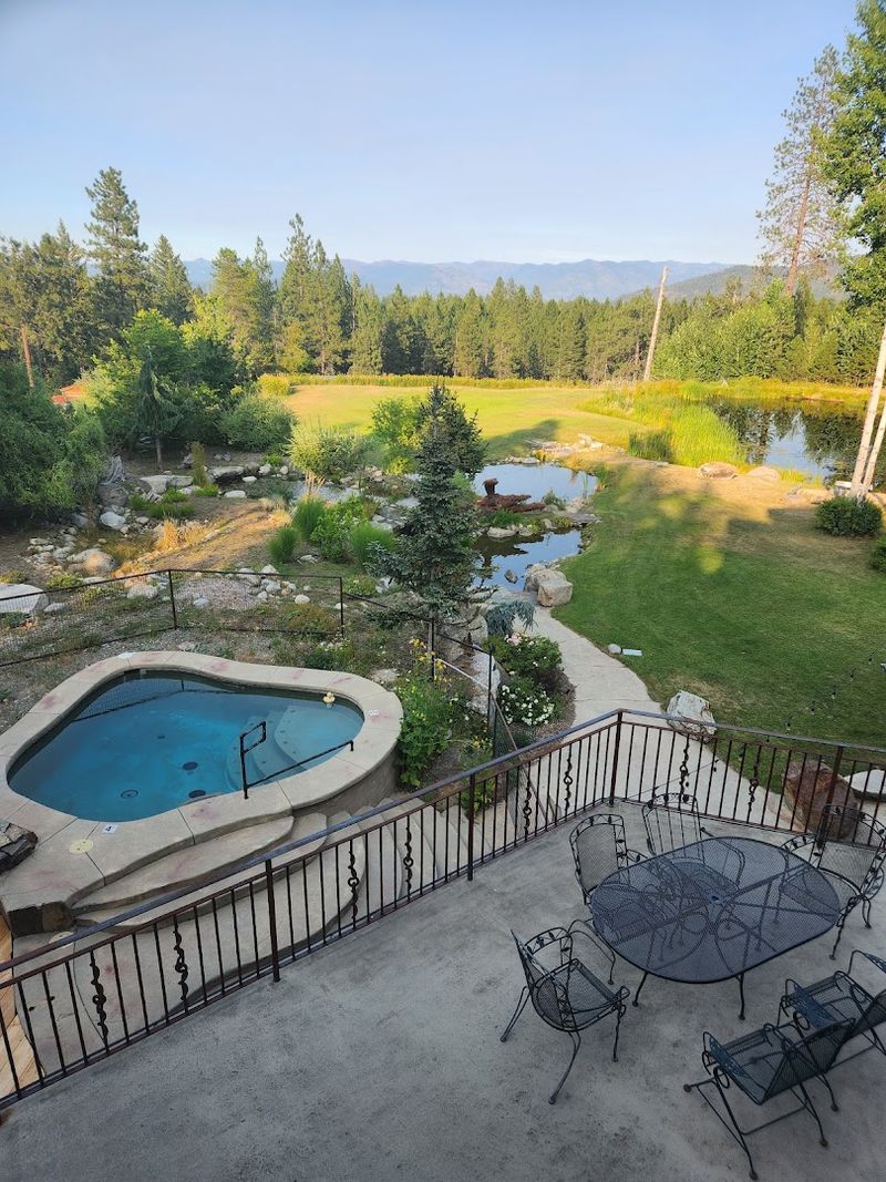 Talus Rock Retreat, Sandpoint