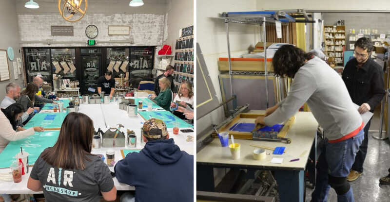 10 Idaho Places Where You Can Pick Up Timeless Creative Skills