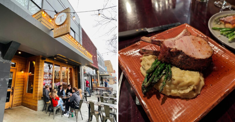 10 Idaho Restaurants That Skip The Tourist Crowds And Win Over Locals