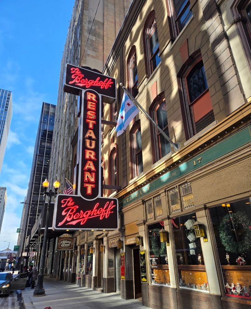 The Berghoff Restaurant, Chicago