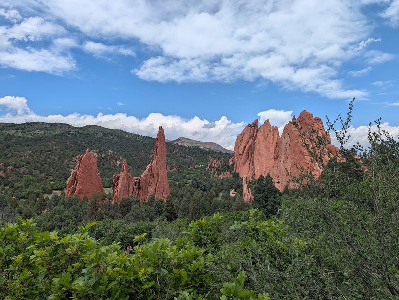 10 Incredibly Scenic Day Trips In Colorado That Cost Under $75 - Decor Hint Garden Of The Gods