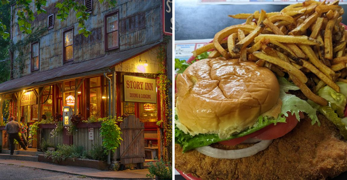 10 Indiana Dining Spots That Locals Guard Like Their Best Kept Secret - Decor Hint