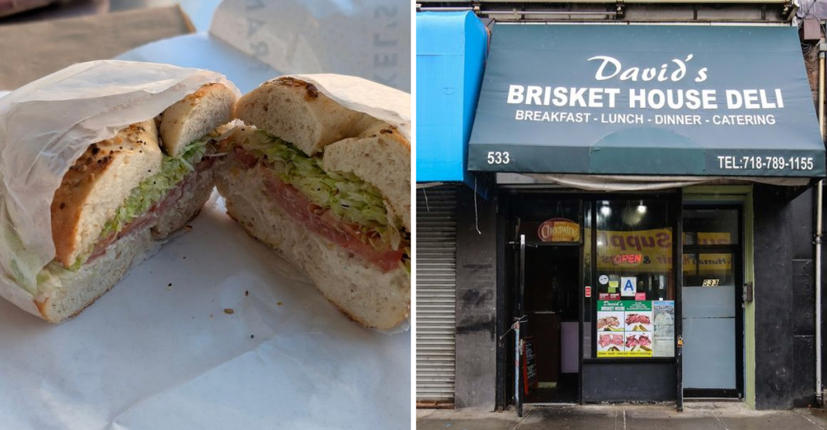 10 Jewish Delis In New York That Are Worth The Trip - Decor Hint