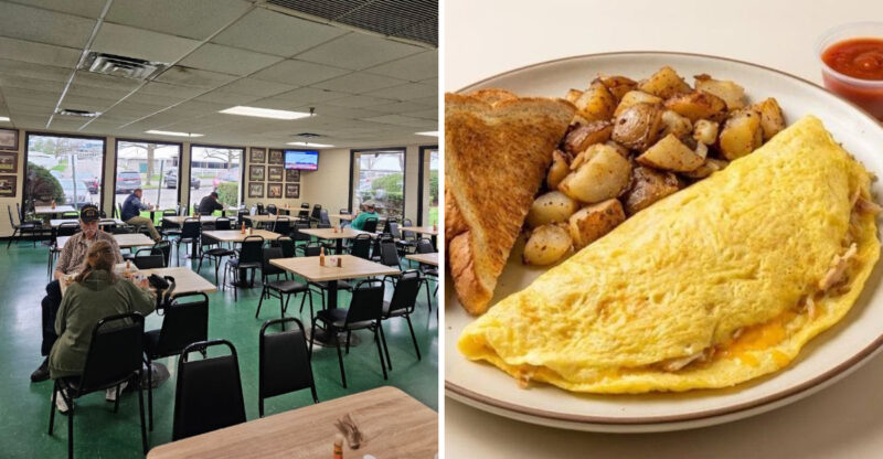 10 Kentucky Diners Where A Full Breakfast Still Runs Under $15 And The Coffee Keeps Coming
