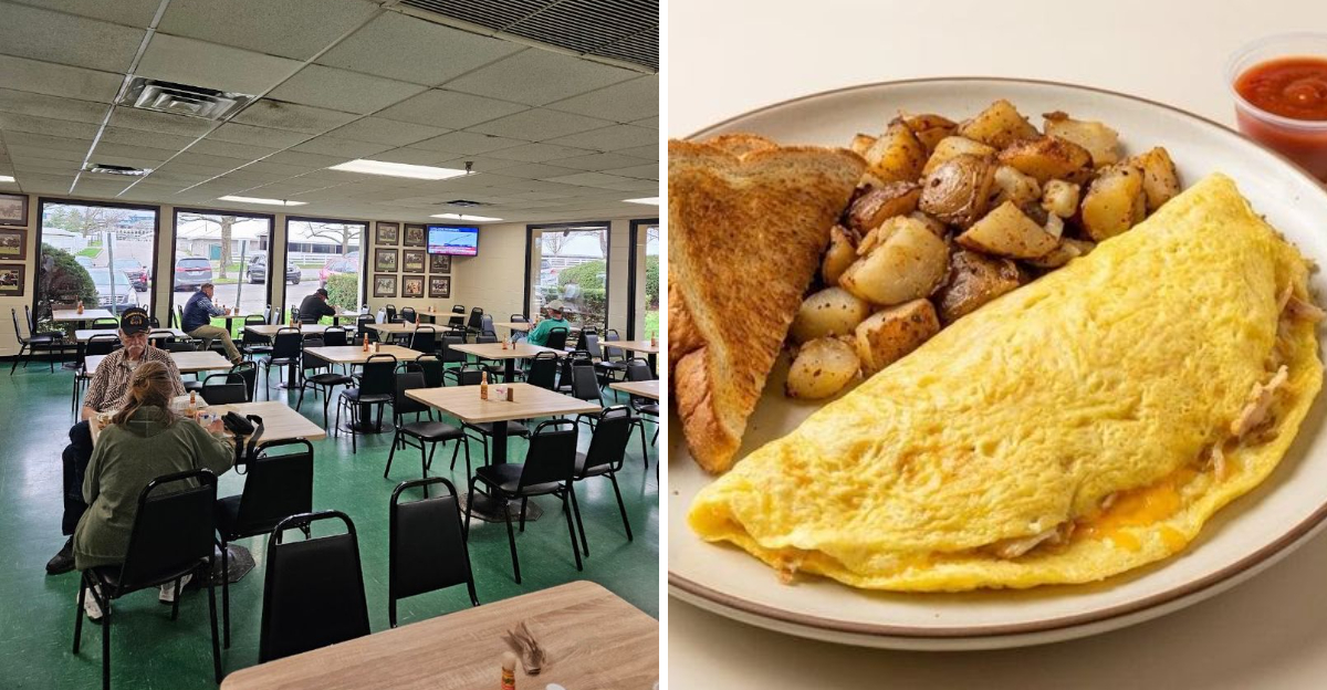 10 Kentucky Diners Where A Full Breakfast Still Runs Under 15 And The Coffee Keeps Coming - Decor Hint