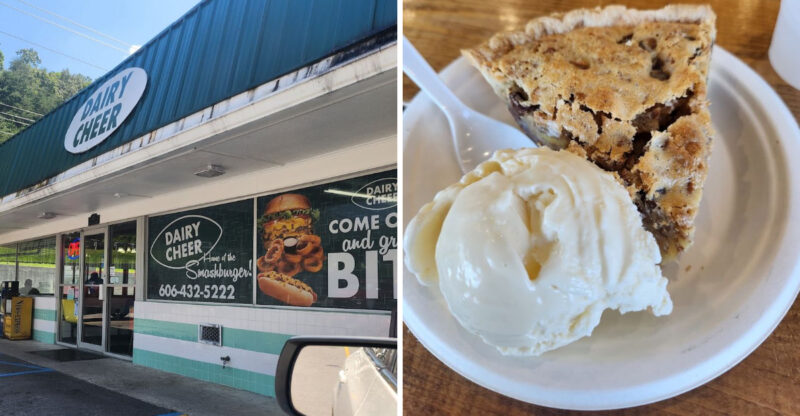 10 Kentucky Ice Cream Spots That Turn A Hot Day Into The Best Part Of Summer