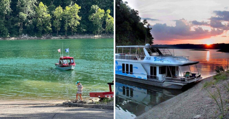10 Kentucky Lake Towns Perfect For A Last Minute Summer Weekend