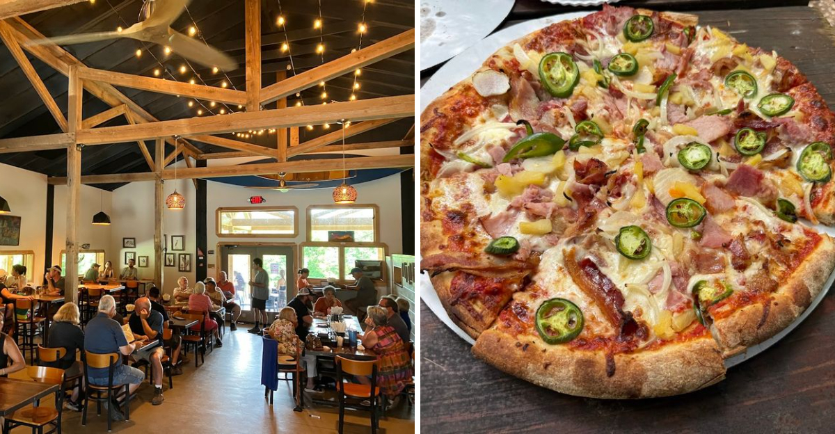 10 Kentucky Restaurants So Remote They Turn The Drive Into Part Of The Journey - Decor Hint