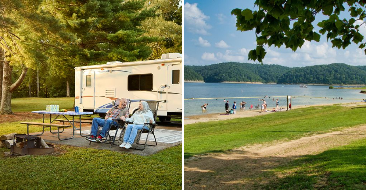 10 Kentucky State Parks So Gorgeous They Could Easily Rival National Parks - Decor Hint