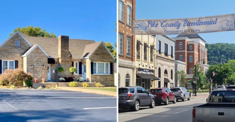 10 Kentucky Towns Losing Residents Due To Rising Property Costs