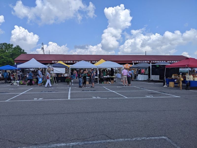 Downtown Paducah Farmers Market