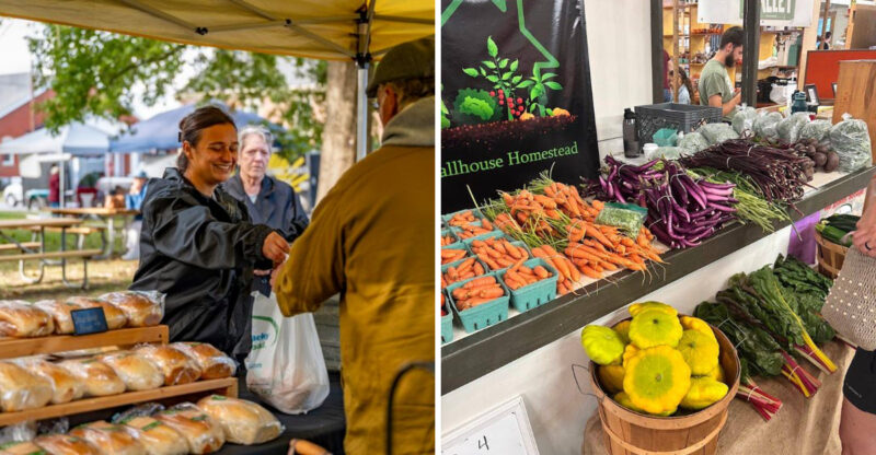 10 Kentucky Weekend Markets Worth Planning A Trip Around