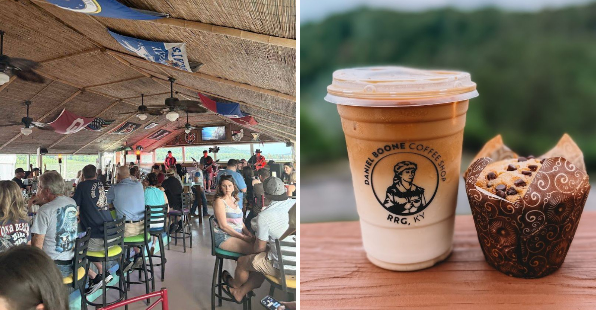 10 Lovely Kentucky Cafes With Beautiful Settings To Visit This July 4 - Decor Hint