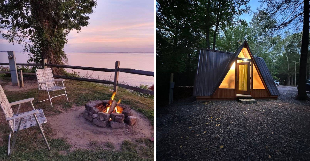 10 Maryland Campgrounds For The Ultimate Summer Escape - Decor Hint