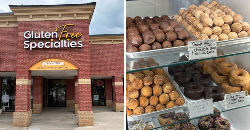 10 Michigan Gluten-Free Bakery Spots With Cakes, Cookies, And Pastries Worth The Detour In 2026