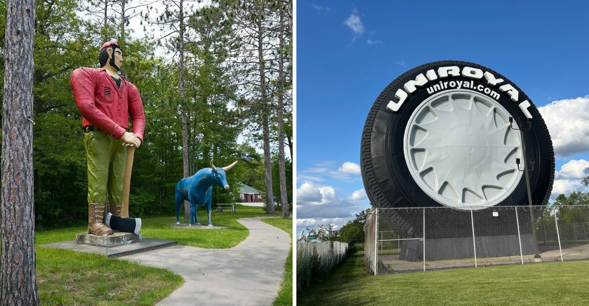 10 Michigan Roadside Stops Too Interesting To Just Drive Past - Decor Hint
