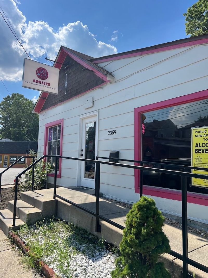 10 Mom-And-Pop Mexican Restaurants In Kentucky You Need To Try This Year - Decor Hint Adelita Mexican Restaurant, Louisville