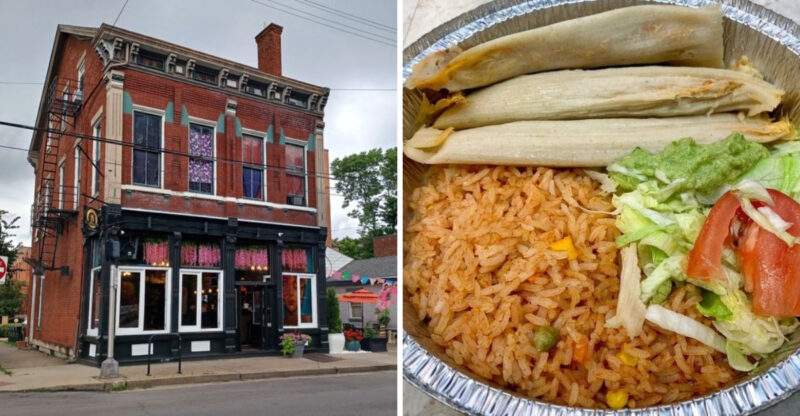 10 Mom-And-Pop Mexican Restaurants In Kentucky You Need To Try This Year