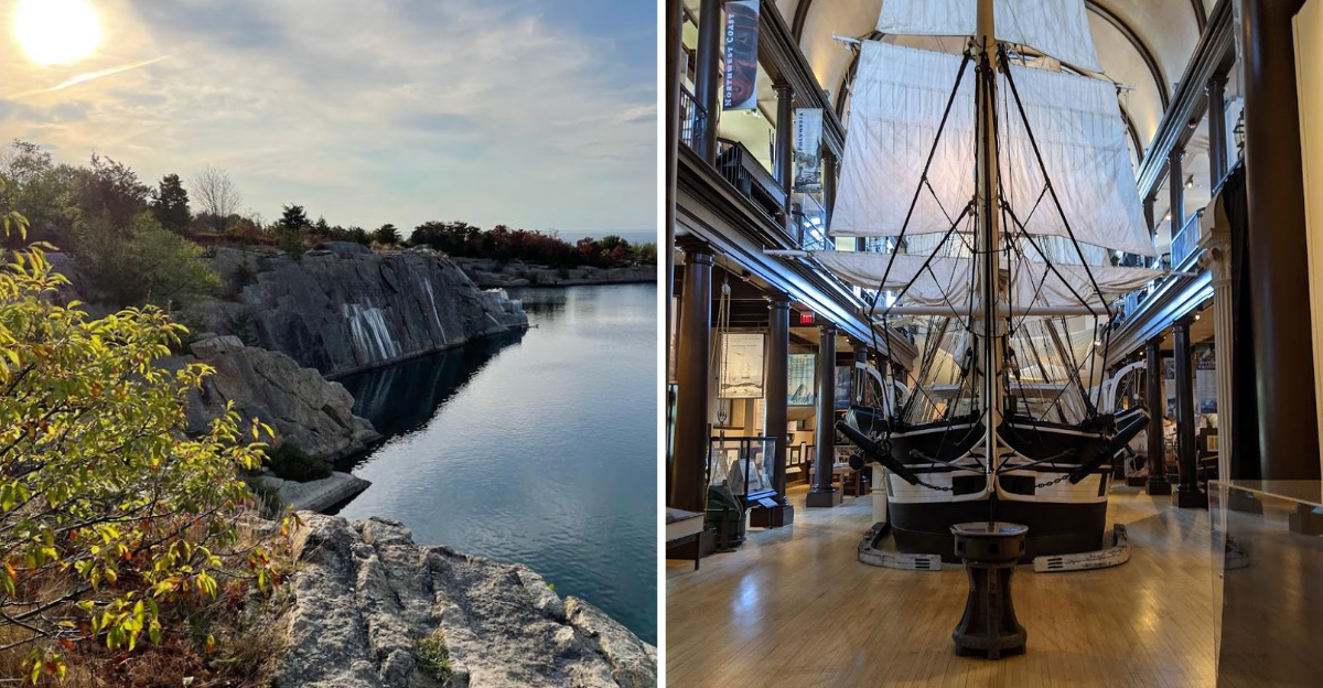 10 Must Try July Day Escapes Just Outside Boston Massachusetts - Decor Hint