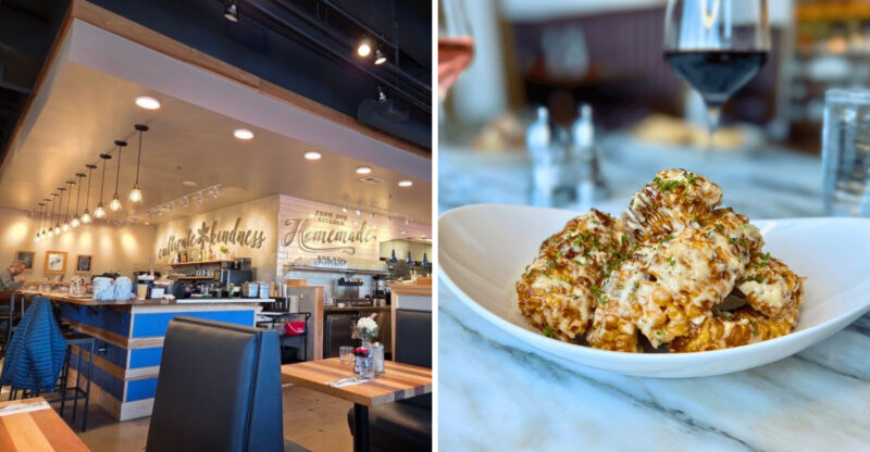 10 Nebraska Brunch Spots Locals Gladly Line Up For Every Weekend
