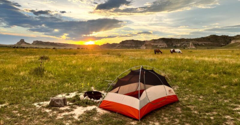 10 Nebraska Campgrounds Without Reservations That Make Last-Minute Getaways Easy