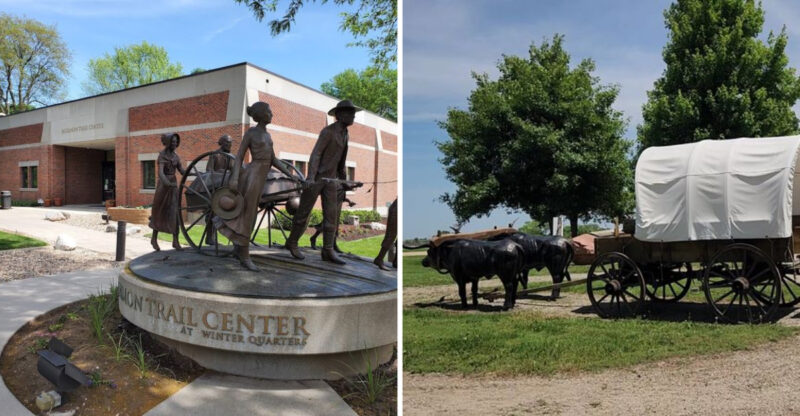 10 Nebraska Places That Still Bear The Marks Of Pioneer Travel