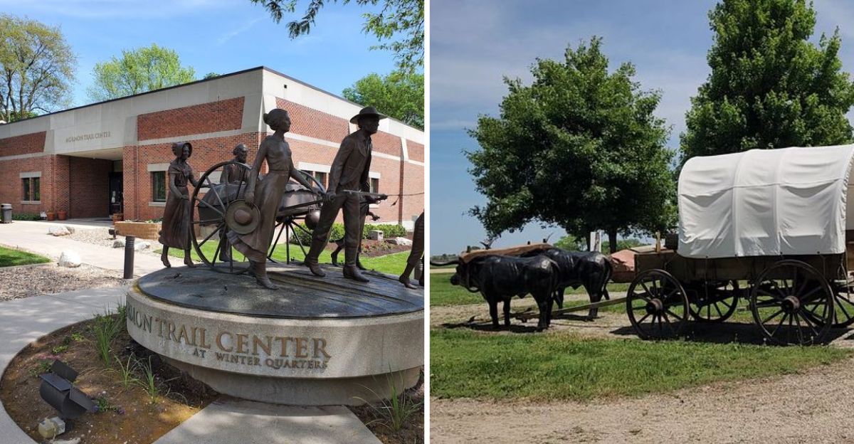 10 Nebraska Places That Still Bear The Marks Of Pioneer Travel - Decor Hint