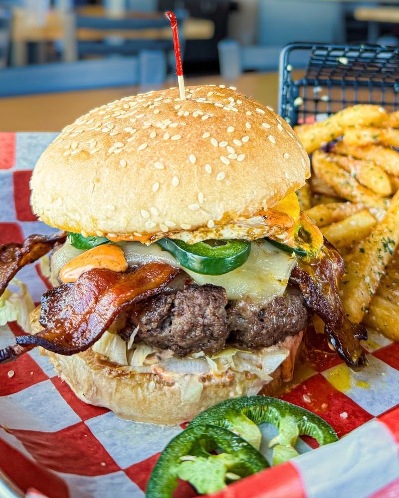 10 Nebraska Restaurants Where The Lunch Deal Steals The Entire Show - Decor Hint Hurrdat Sports Bar & Grill, Omaha, Nebraska