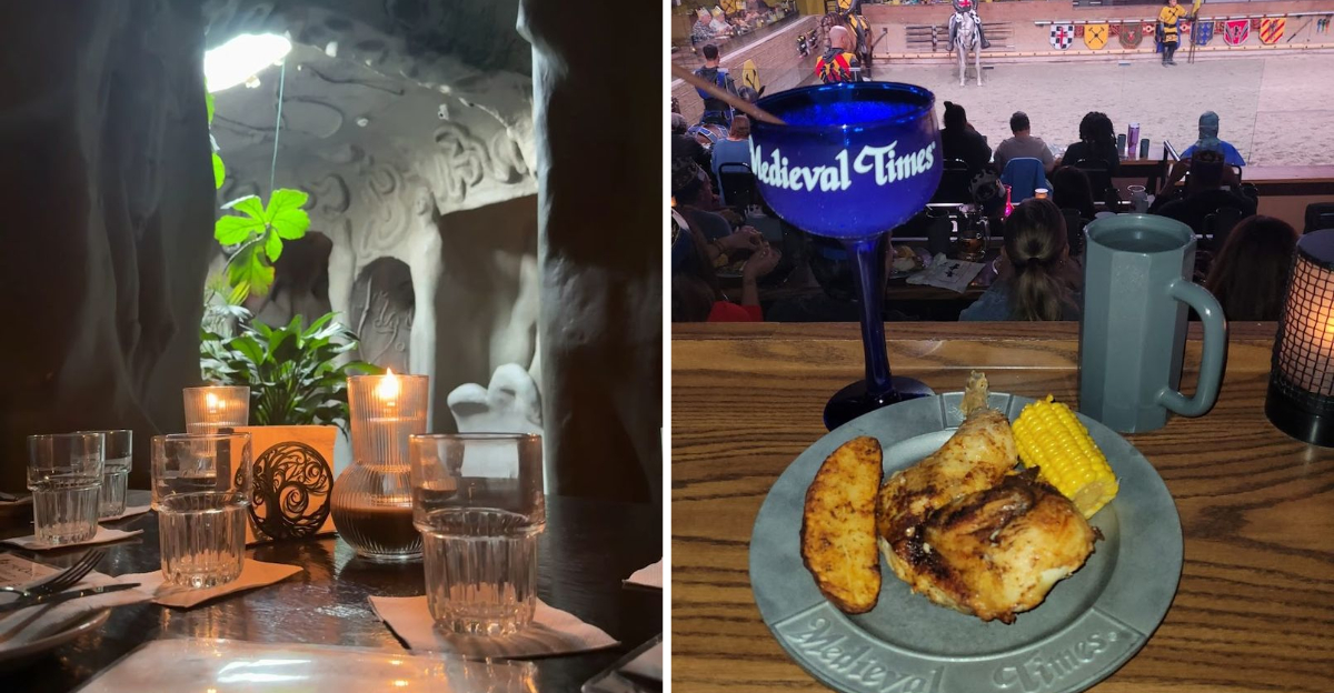 10 New Jersey Eateries Unusual Enough To Remember For Years - Decor Hint