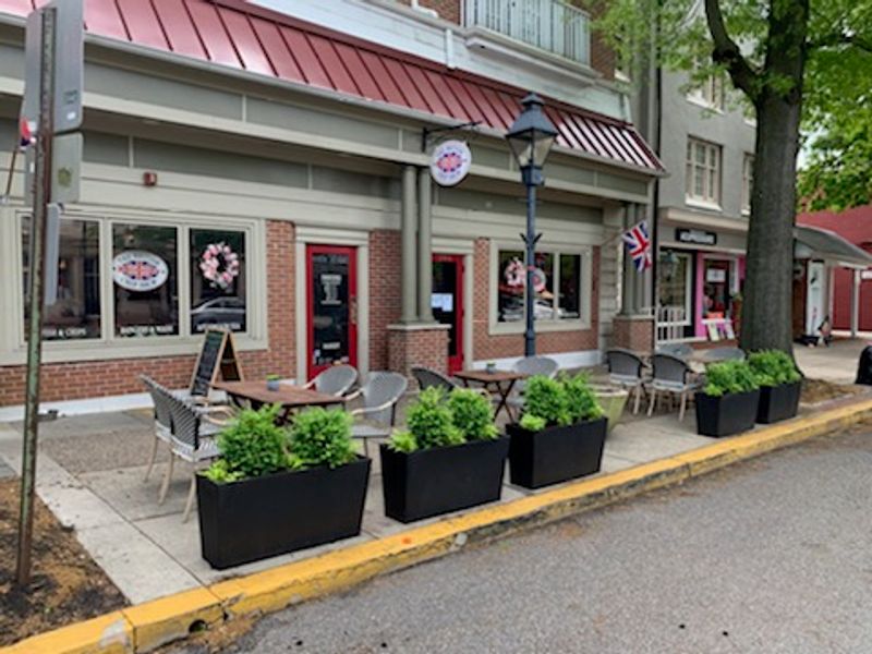 The British Chip Shop, Haddonfield
