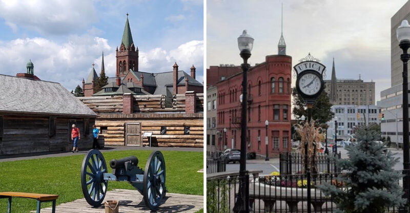 10 New York Towns Losing Homeowners Due To Soaring Property Taxes