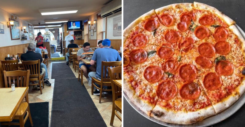 10 No-Frills Pizzerias In New York That Are Pure Pizza Gold