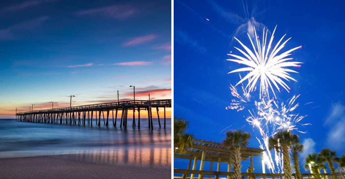 10 North Carolina Beach Towns Worth Visiting This Independence Day Weekend - Decor Hint