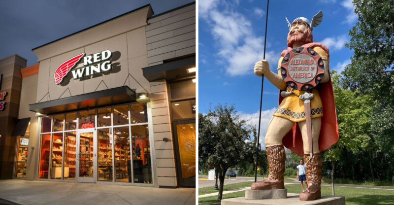 10 Odd Minnesota Landmarks That Make For One Wild Road Trip