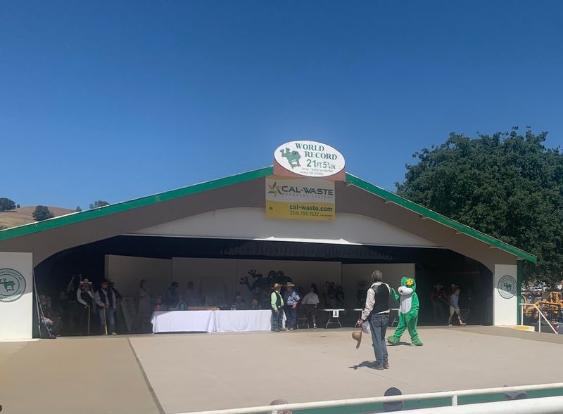 10 Of California's Strangest And Most Unforgettable Festivals You Have To See At Least Once - Decor Hint Calaveras County Fair & Jumping Frog Jubilee, Angels Camp