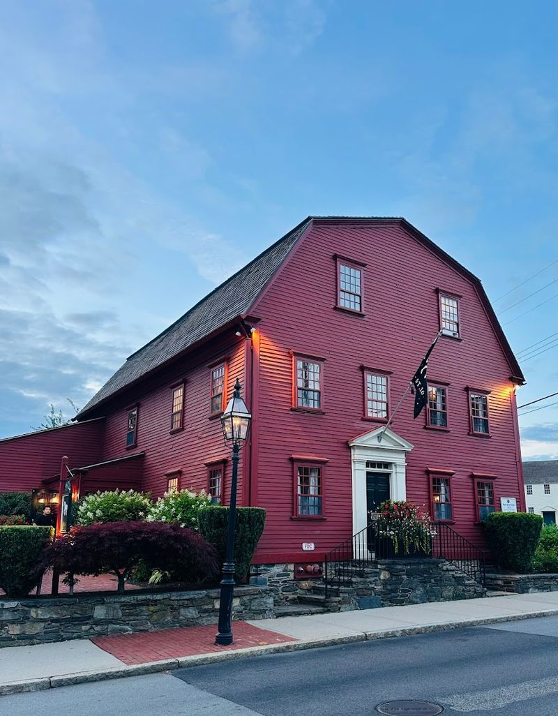 White Horse Tavern, Newport 