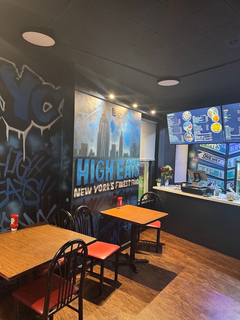 HIGH EATS, Columbus 