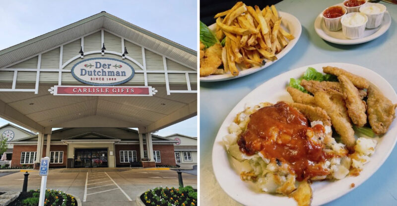 10 Ohio Restaurants That Serve Generous Platters Everyone Will Love