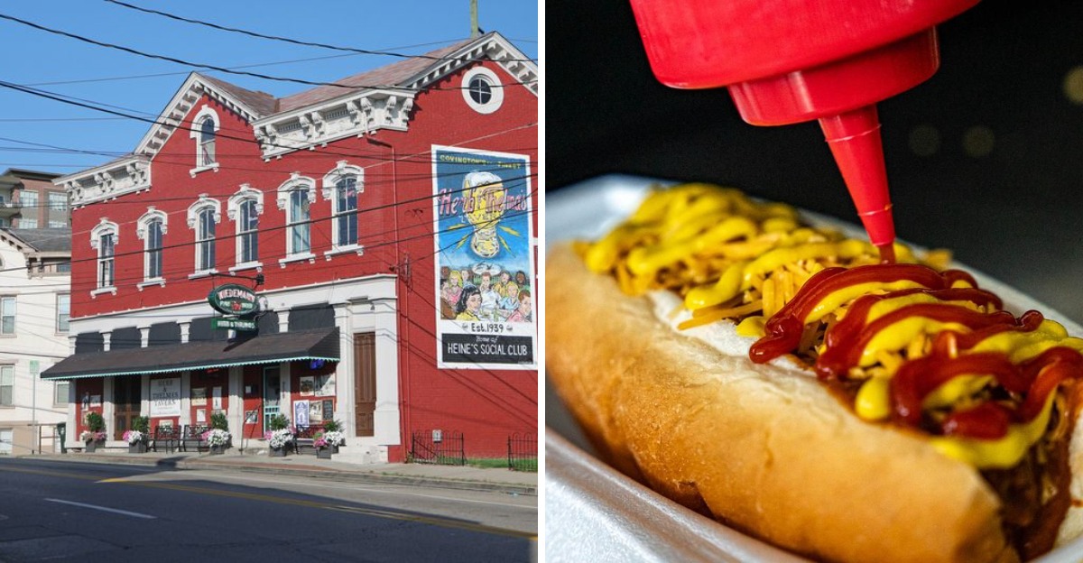 10 Old School Kentucky Hot Dog Joints Where Secret Chili Recipes Are Still Alive - Decor Hint