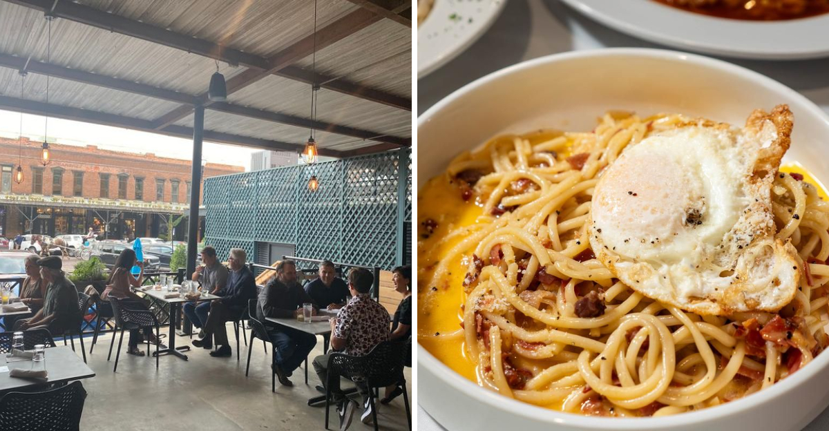 10 Omaha Nebraska Restaurants Where Homemade Noodles Are The Real Reason People Show Up - Decor Hint