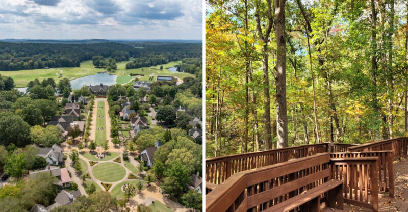 10 Peaceful Places In Georgia That Beat Meditation