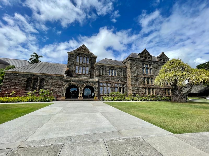 Bishop Museum, Honolulu
